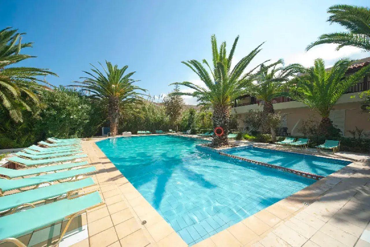 Maravel Land Rethymno Exterior foto