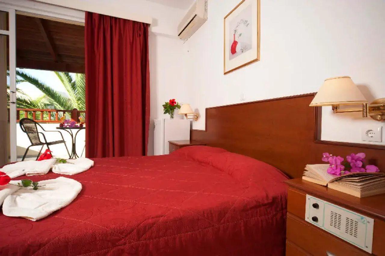 Maravel Land Rethymno Exterior foto