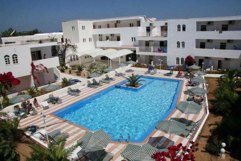 Maravel Land Rethymno Exterior foto