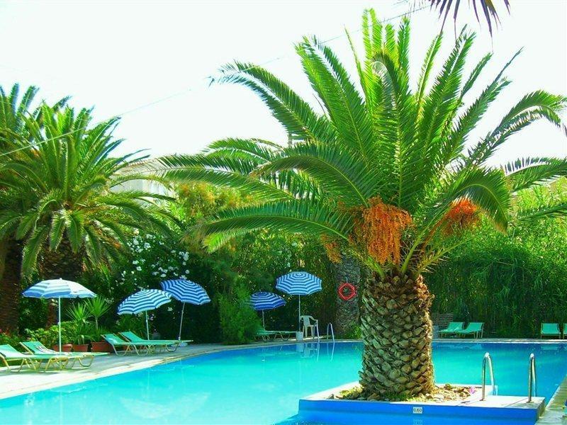 Maravel Land Rethymno Exterior foto