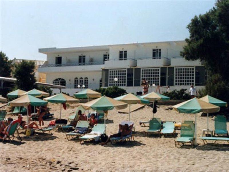 Maravel Land Rethymno Exterior foto
