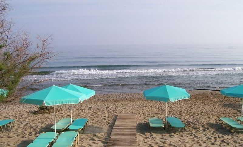 Maravel Land Rethymno Exterior foto