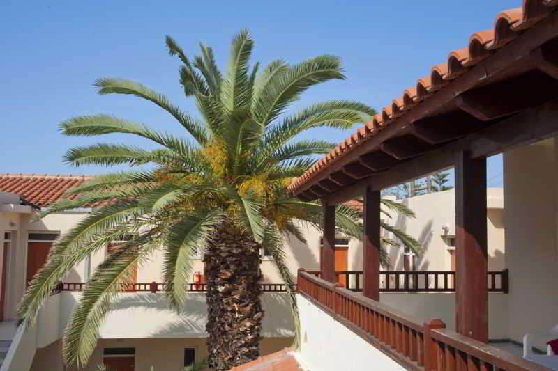 Maravel Land Rethymno Exterior foto