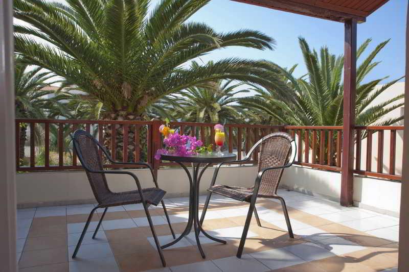 Maravel Land Rethymno Exterior foto