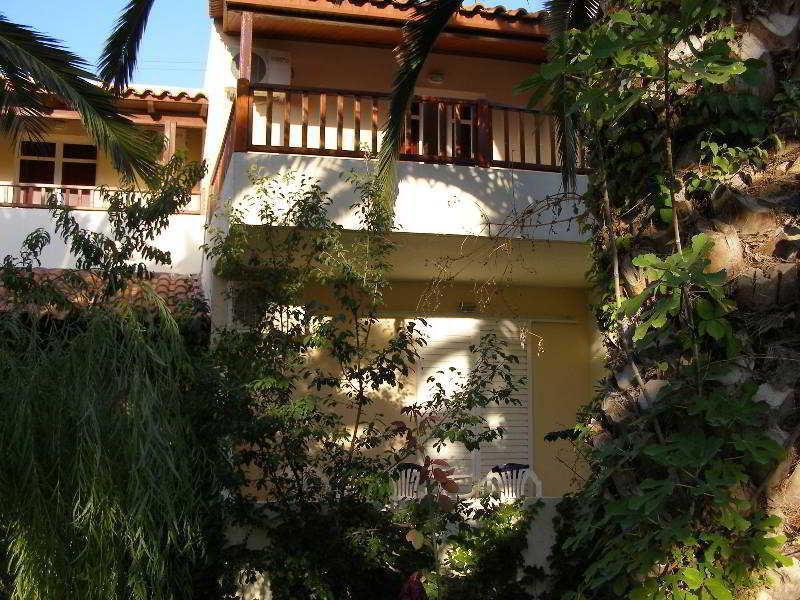 Maravel Land Rethymno Exterior foto