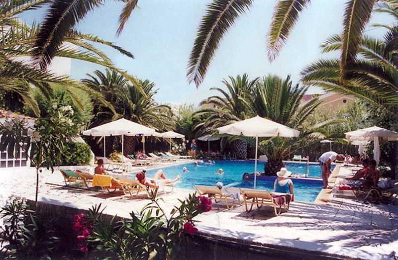 Maravel Land Rethymno Exterior foto