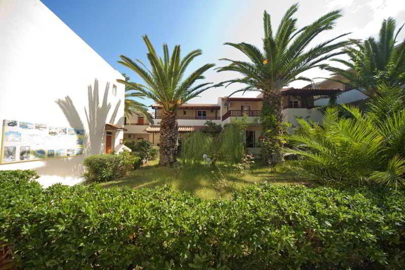 Maravel Land Rethymno Exterior foto