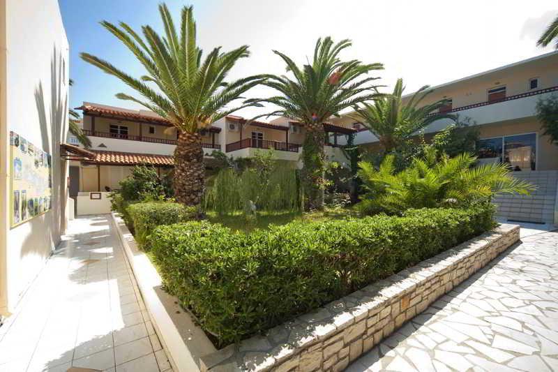 Maravel Land Rethymno Exterior foto