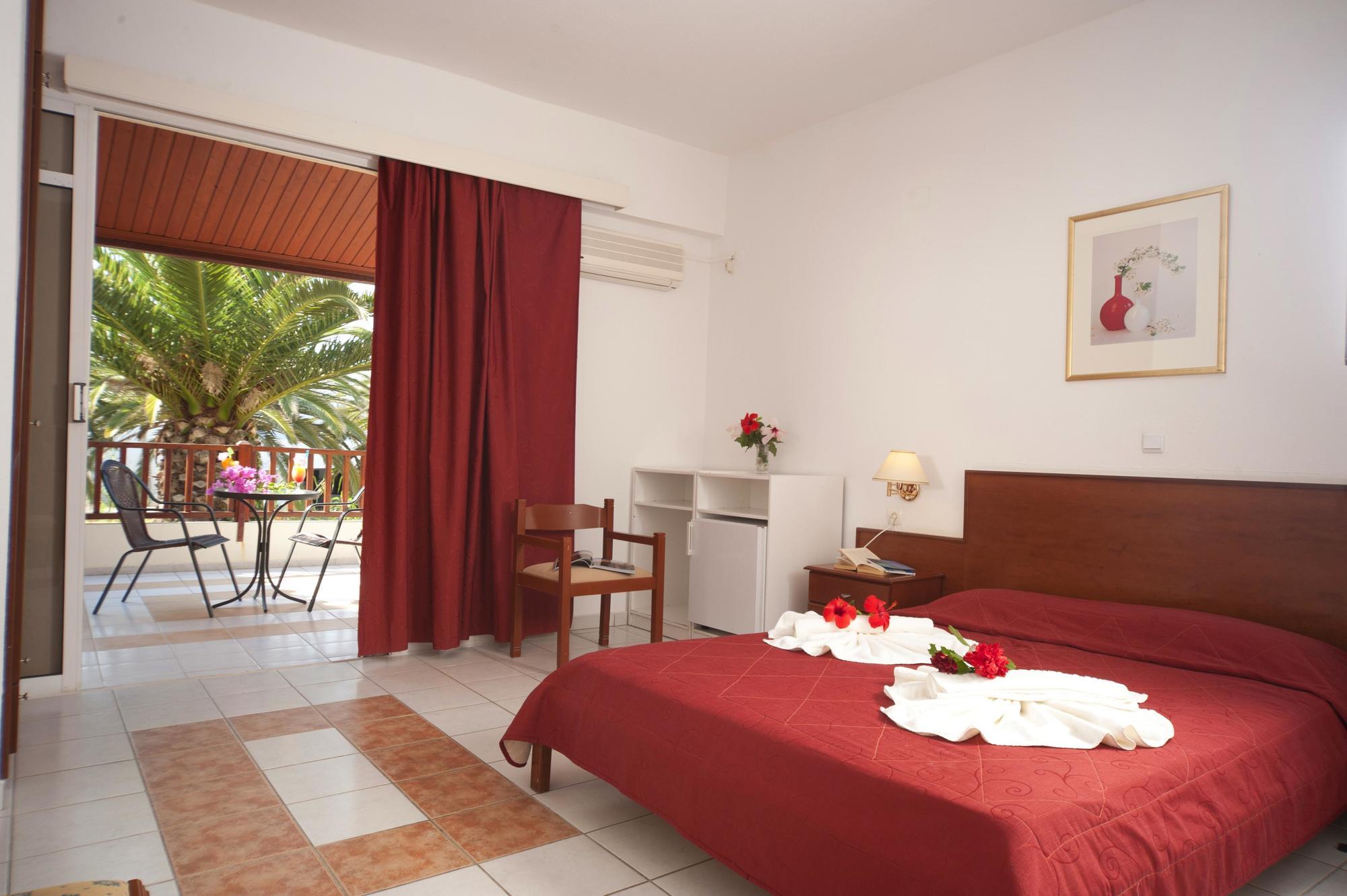 Maravel Land Rethymno Exterior foto