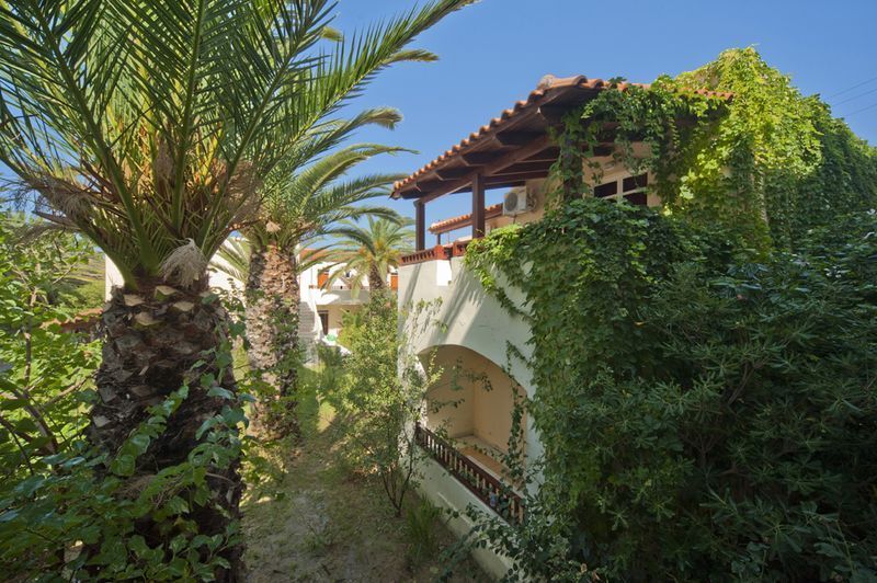 Maravel Land Rethymno Exterior foto